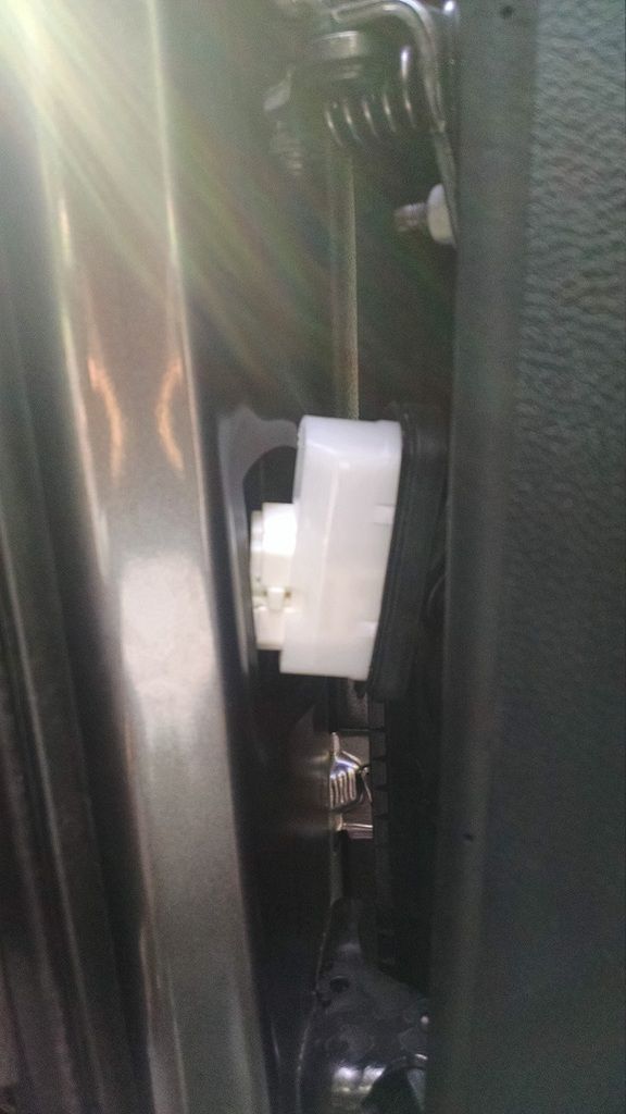 Wiring through a 2015 door jamb Dodge Challenger Forum